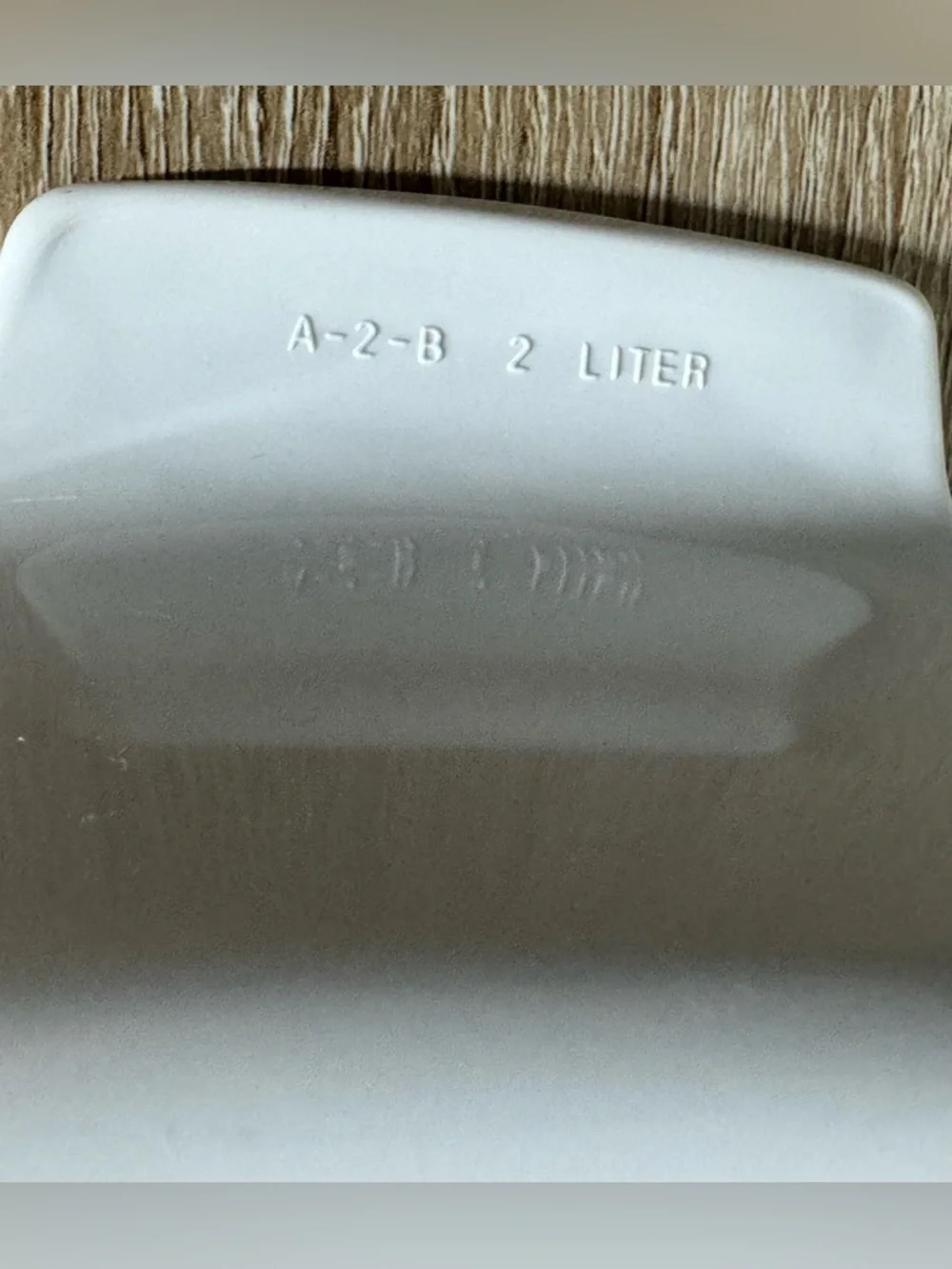 Corningware originally released